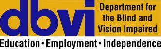 DBVI Logo